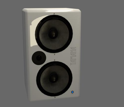 Speaker Monitor preview image